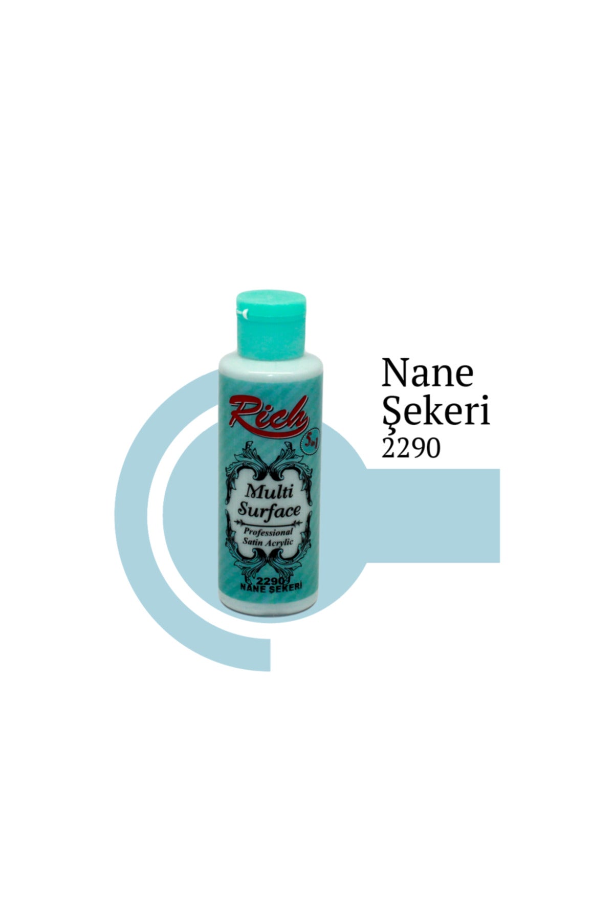 Multi Surface 120 Cc Nane Şekeri 2290