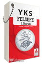 Yks Tyt Felsefe Kartları 1.oturum