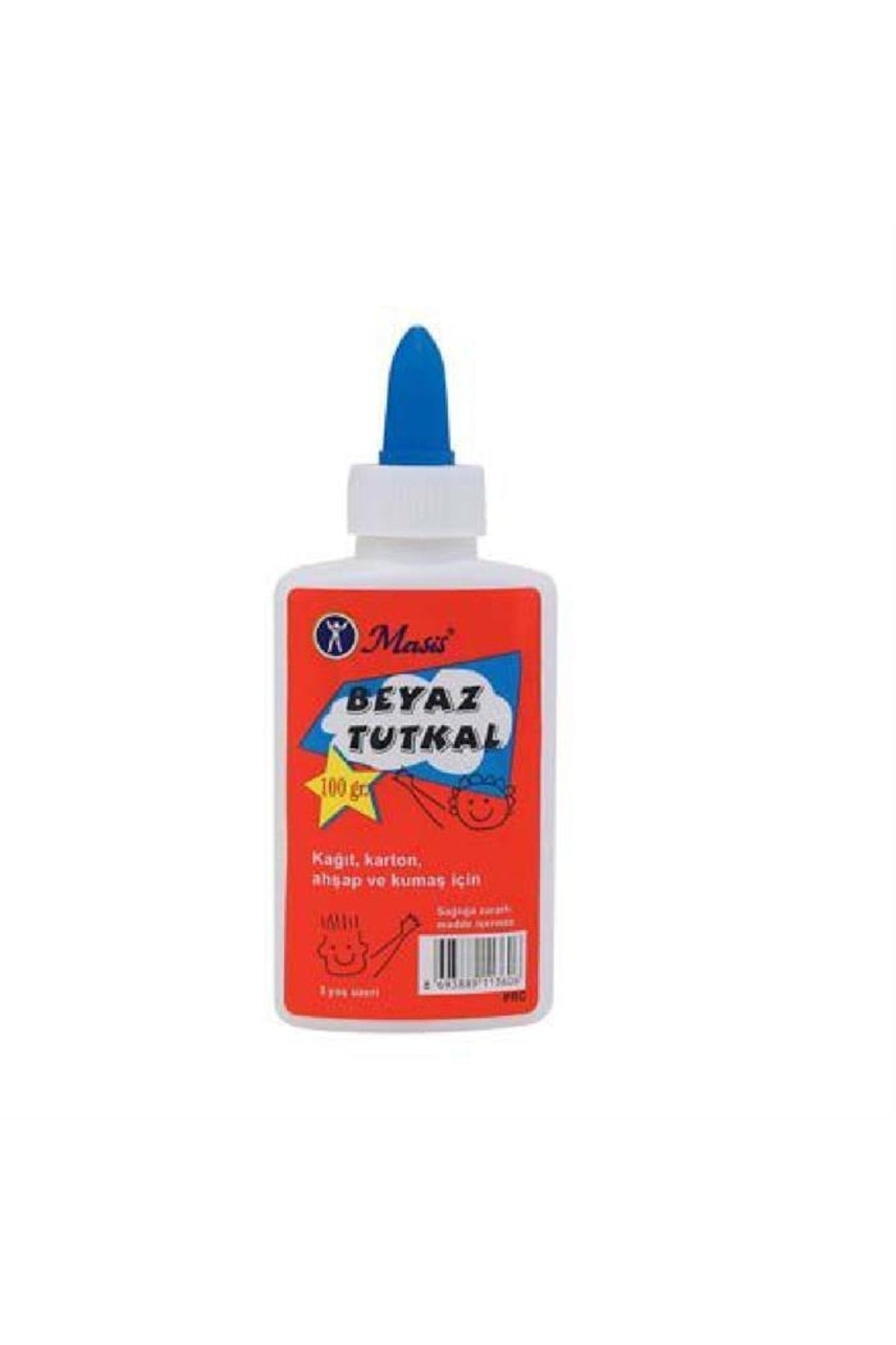 Beyaz Tutkal 100gr