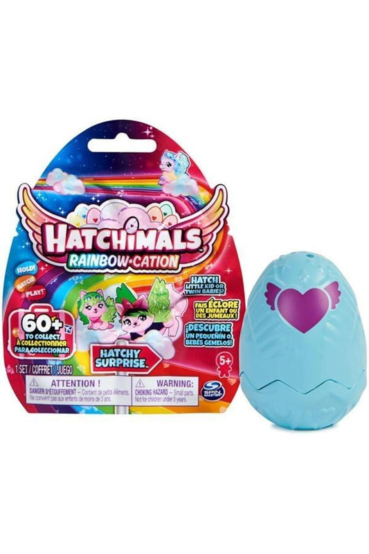 Oyuncak Rainbow Cation Hatchy Süpriz Paket Spm-6065355