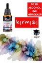 30 ML ALCOHOL İNK MÜREKKEP