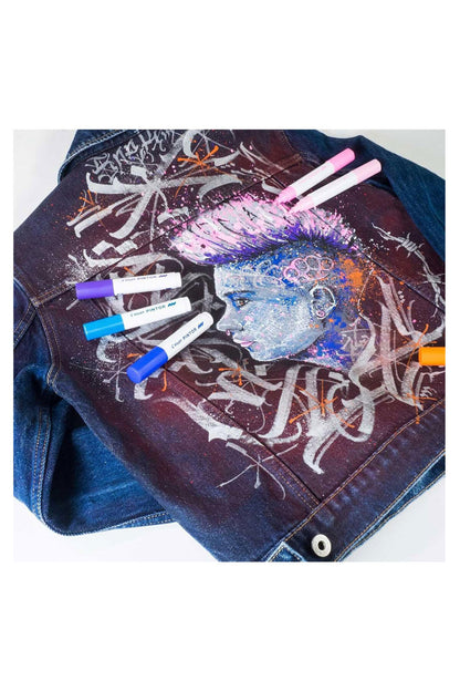 Pintor Markör Kalem M Uç Pastel Turuncu SW-PT-M-PO