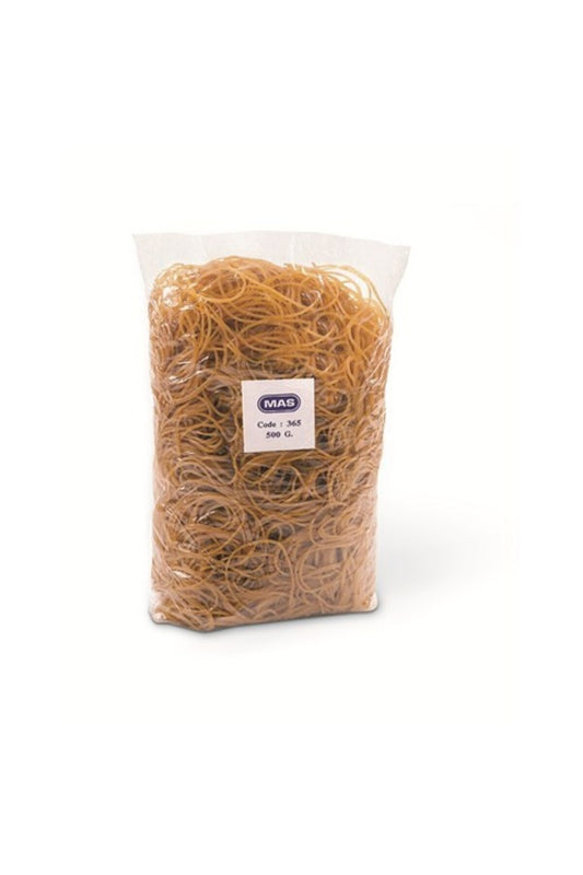 365 Midi Ambalaj Lastiği %100 Kauçuk 500 Gram Poşet