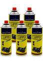 Butan Gaz / Kamp Ocağı Gazı / Pürmüz Gazı (5'Lİ PAKET) 400ml