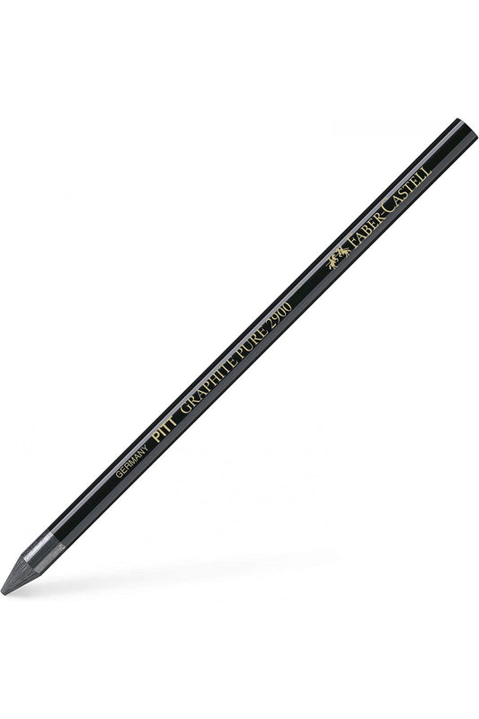 2900 Pitt Graphite Pure Grafit Kurşun Kalem 9B