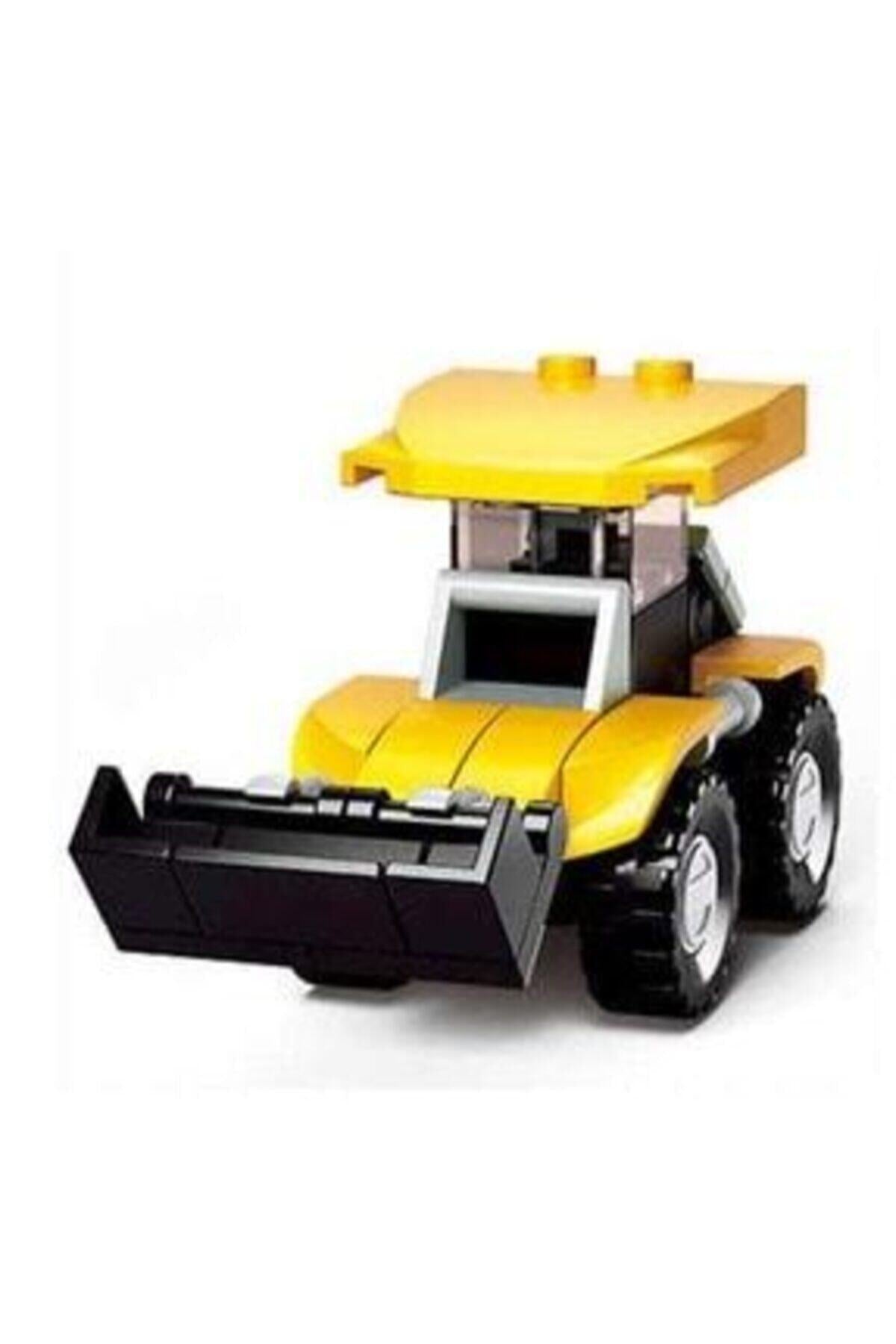 Buılder Constructıon Yapı Oyuncak & Yapı Oyuncakları
