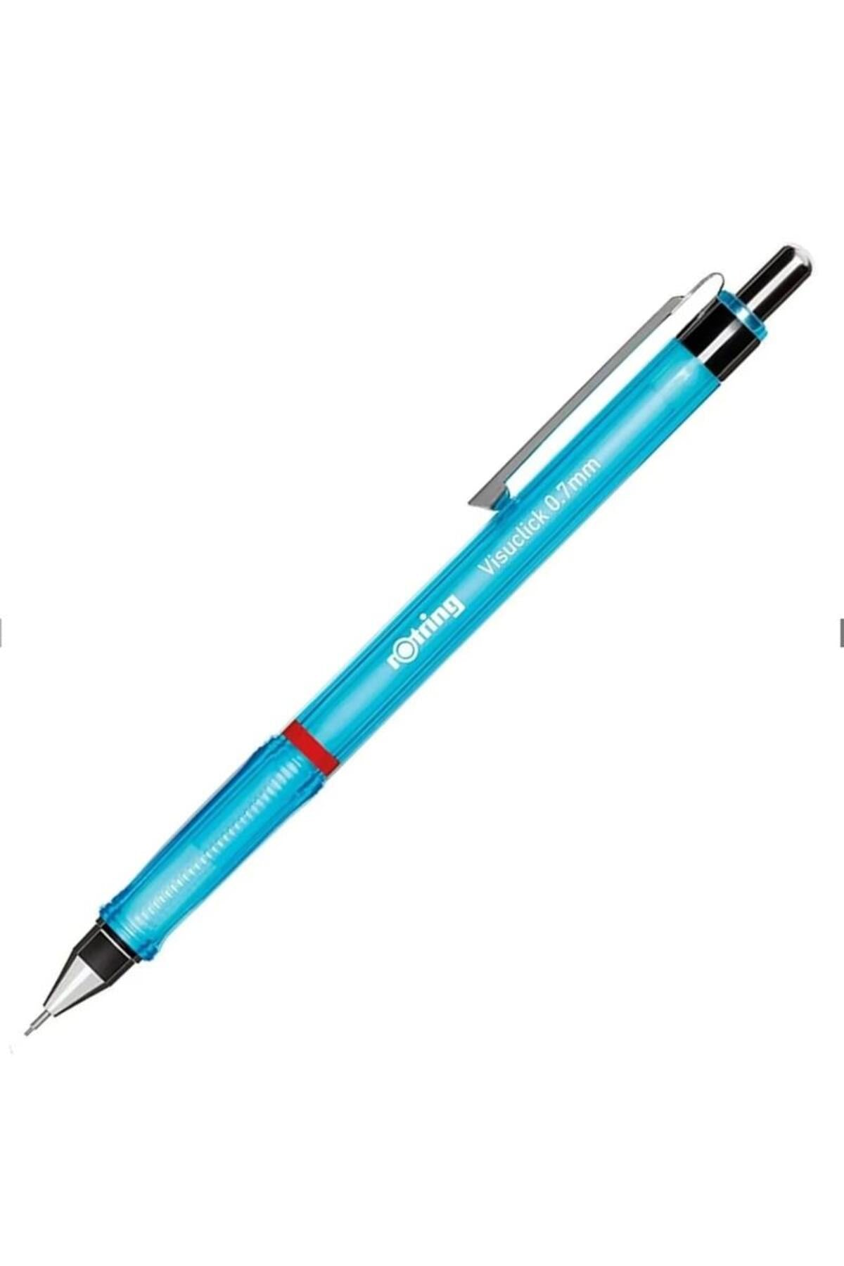 Visuclick Versatil Kalem 0.7mm Mavi