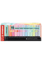 Fosforlu Kalem Boss Orıgınal Pastel 15 Li 7015-02