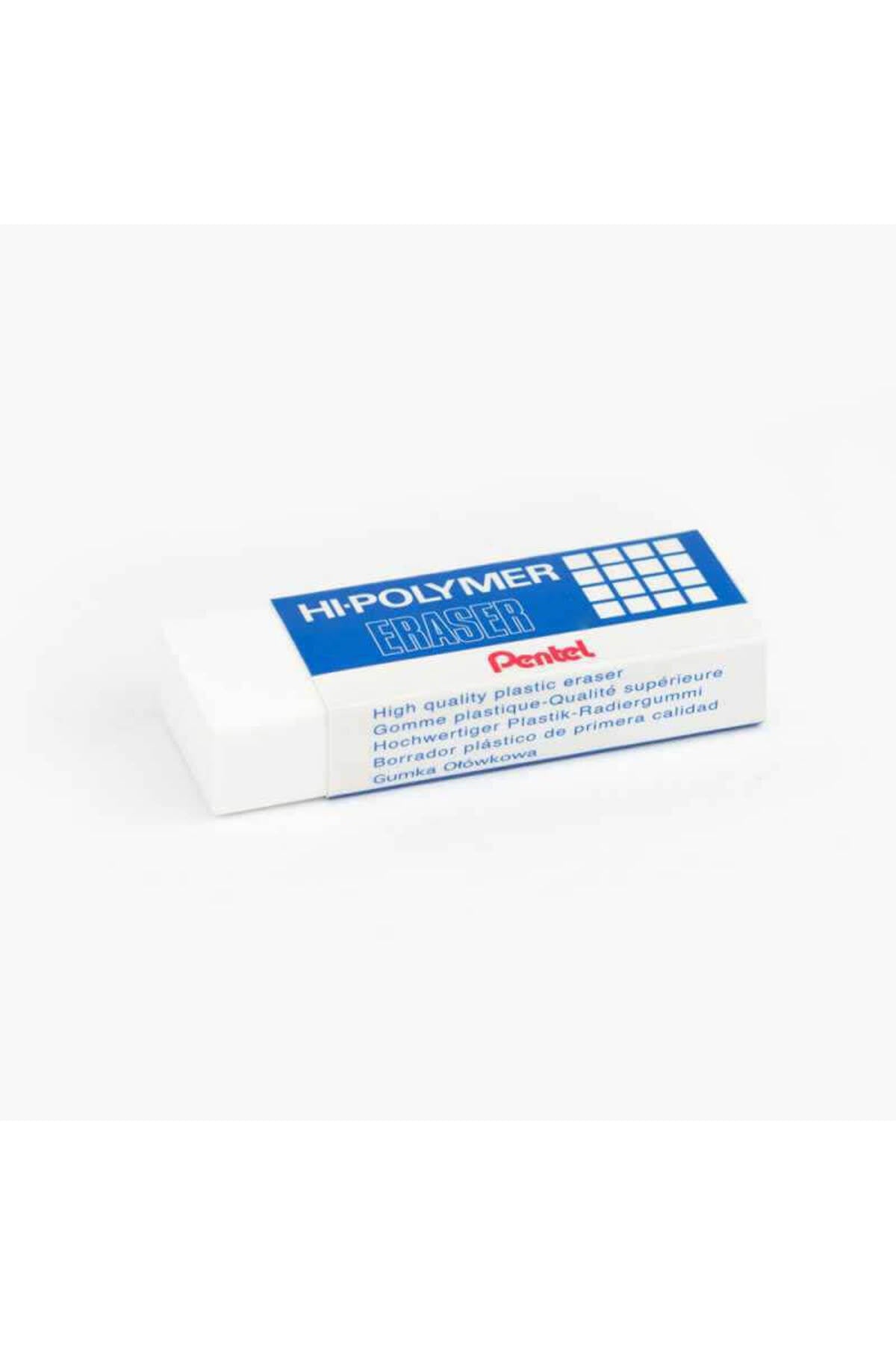 Hi-polymer Büyük Silgi / Zeh10