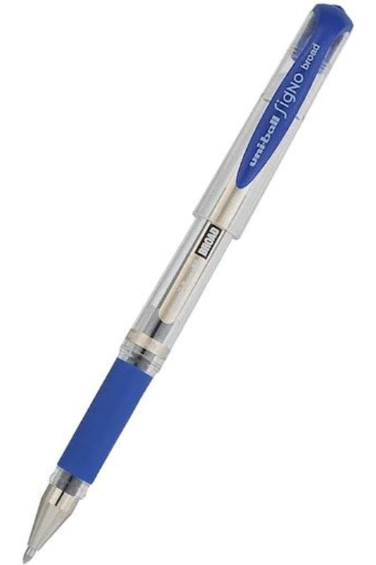 Unıball Um-153 Mavi Sİgno Broad 1.0 Imza Kalemi