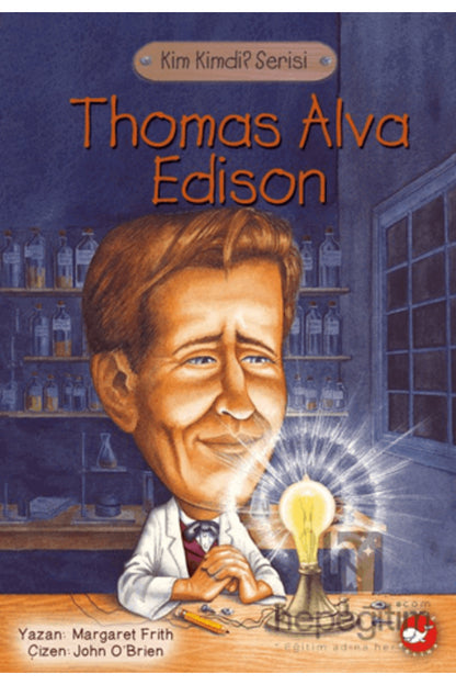 Thomas Alva Edison