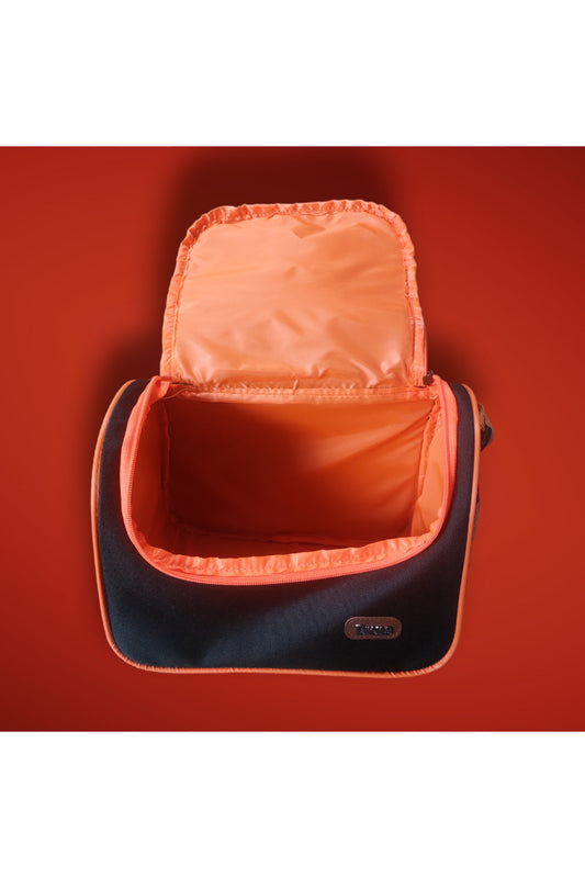 16x21x27 cm BÜYÜK EBAT BESLENME ÇANTASI TERMOSLU BR-3500 STUDENT LUNCH BOX