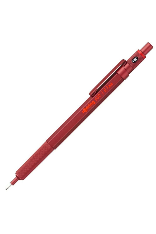 600 Kırmızı 0.7 Mm Versatil Kalem 2114265
