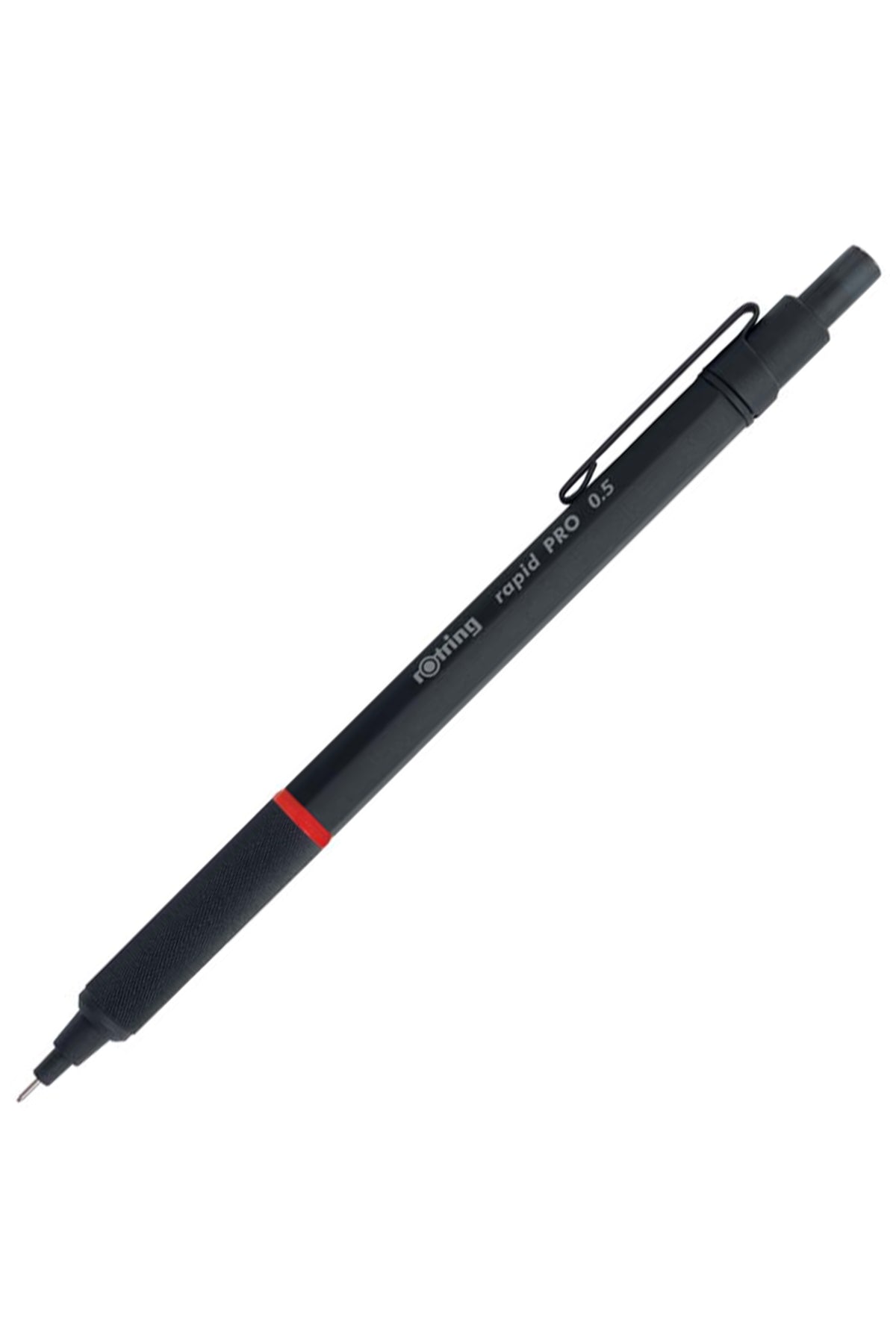 Rapid Pro Versatil Kalem 0.5 mm Siyah 1904258