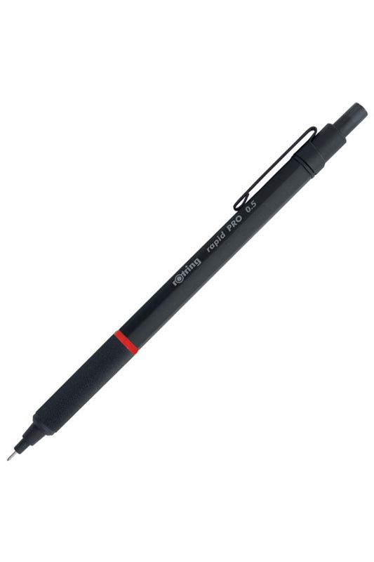 Rapid Pro Versatil Kalem 0.5 mm Siyah 1904258