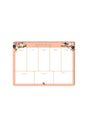 17x24 Haftalık Planner-haftalık Planlayıcı 52 Sayfa -