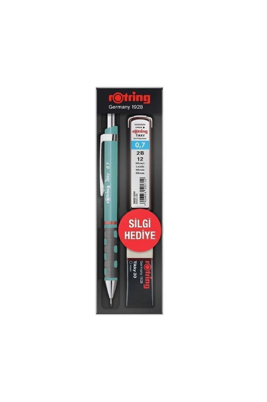 TIKKY VERSATİL OKUL SETİ 0.7mm DENİZ MAVİ