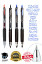 0.7 mm jel pilot kalem roller signo kalem umn-207 uni-ball basmalı pilot kalem