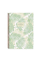 La Plume 16x22 Cm Hafif Defter Çizgisiz Krem Renk Kağıt 80 Yaprak