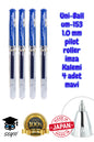 Uni-Ball um-153 1.0 mm pilot roller imza Kalemi