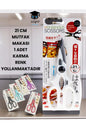 21 CM MUTFAK MAKASI 1 ADET