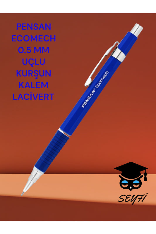 PENSAN ECOMECH 0.5 MM UÇLU KURŞUN KALEM VERSATİL KALEM