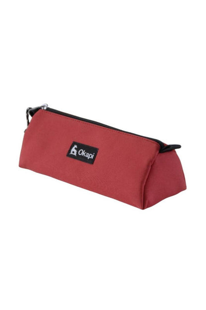 OKAPİ OKP-103 KALEM ÇANTASI KIRMIZI