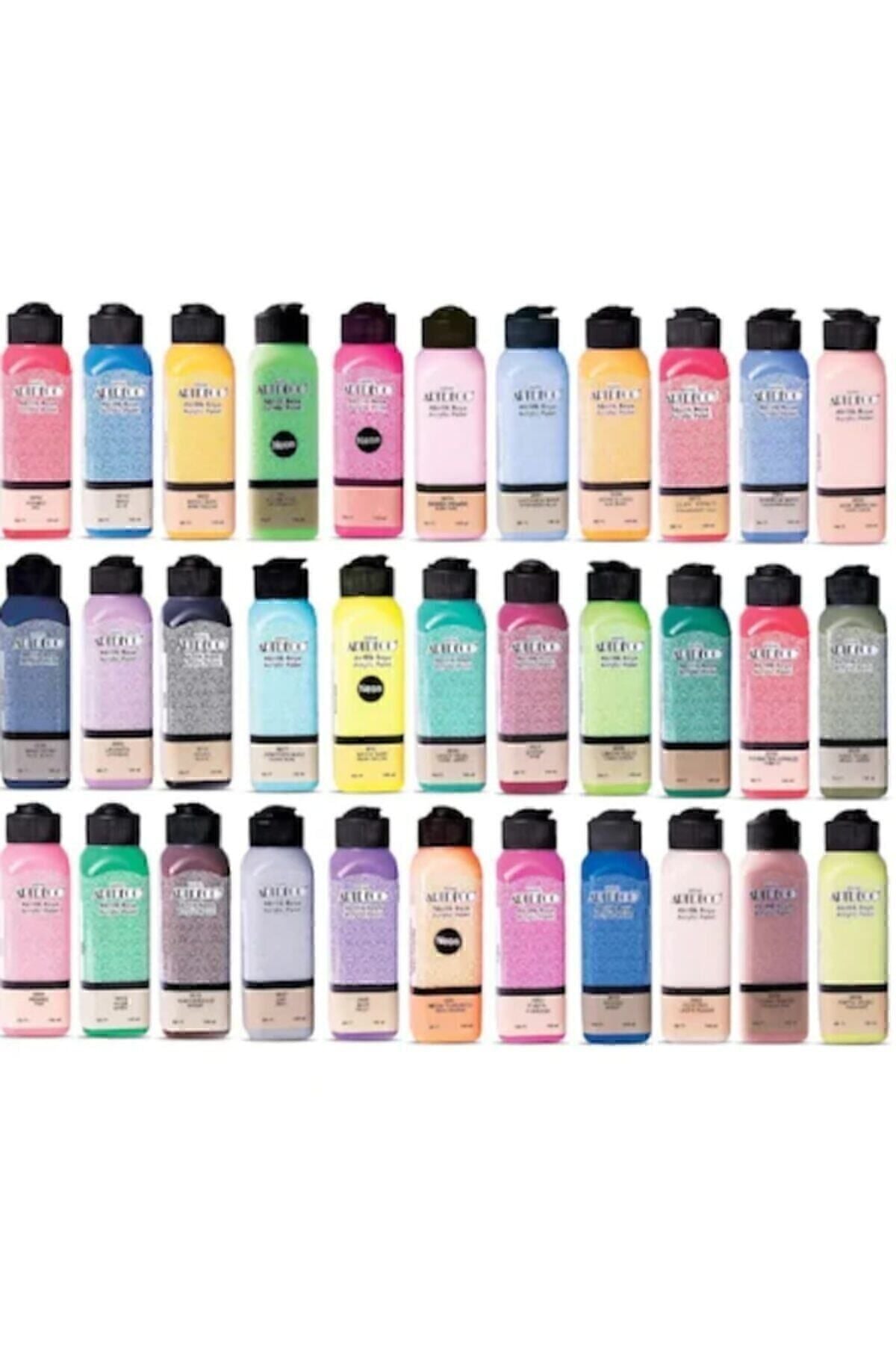 Akrilik Boya Pastel 140 ml Pastel Turuncu 3803