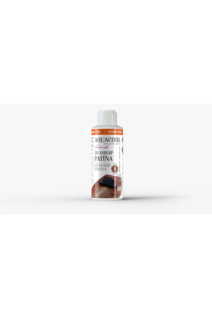 Mac 3d Ahşap Su Bazlı Patina 150ml 79 - Venge