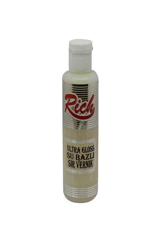 Ultra Gloss Su Bazlı Sır Vernik 500 Cc