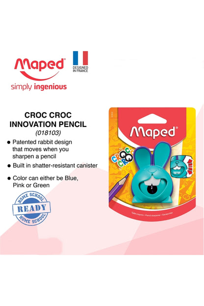 MAPED CROC CROC İNOVATİON KALEMTIRAŞ