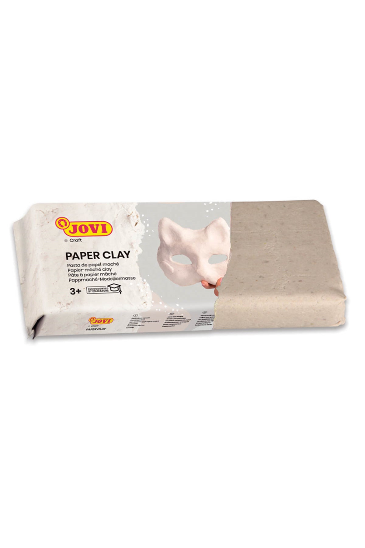 381 PATMACHE KAĞIT SERAMİK HAMURU 170GR