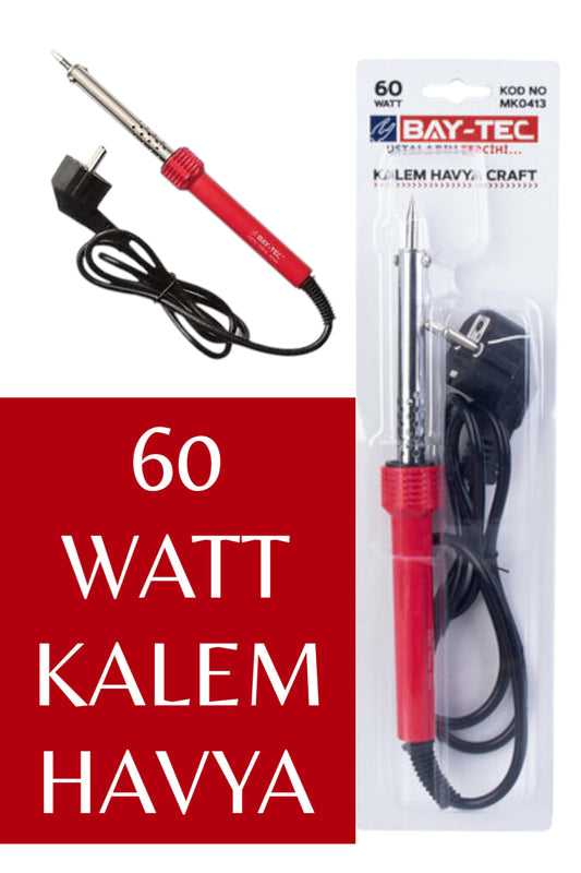 60 WATT KALEM HAVYA