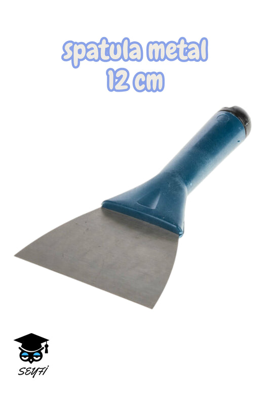 spatula metal 12 cm