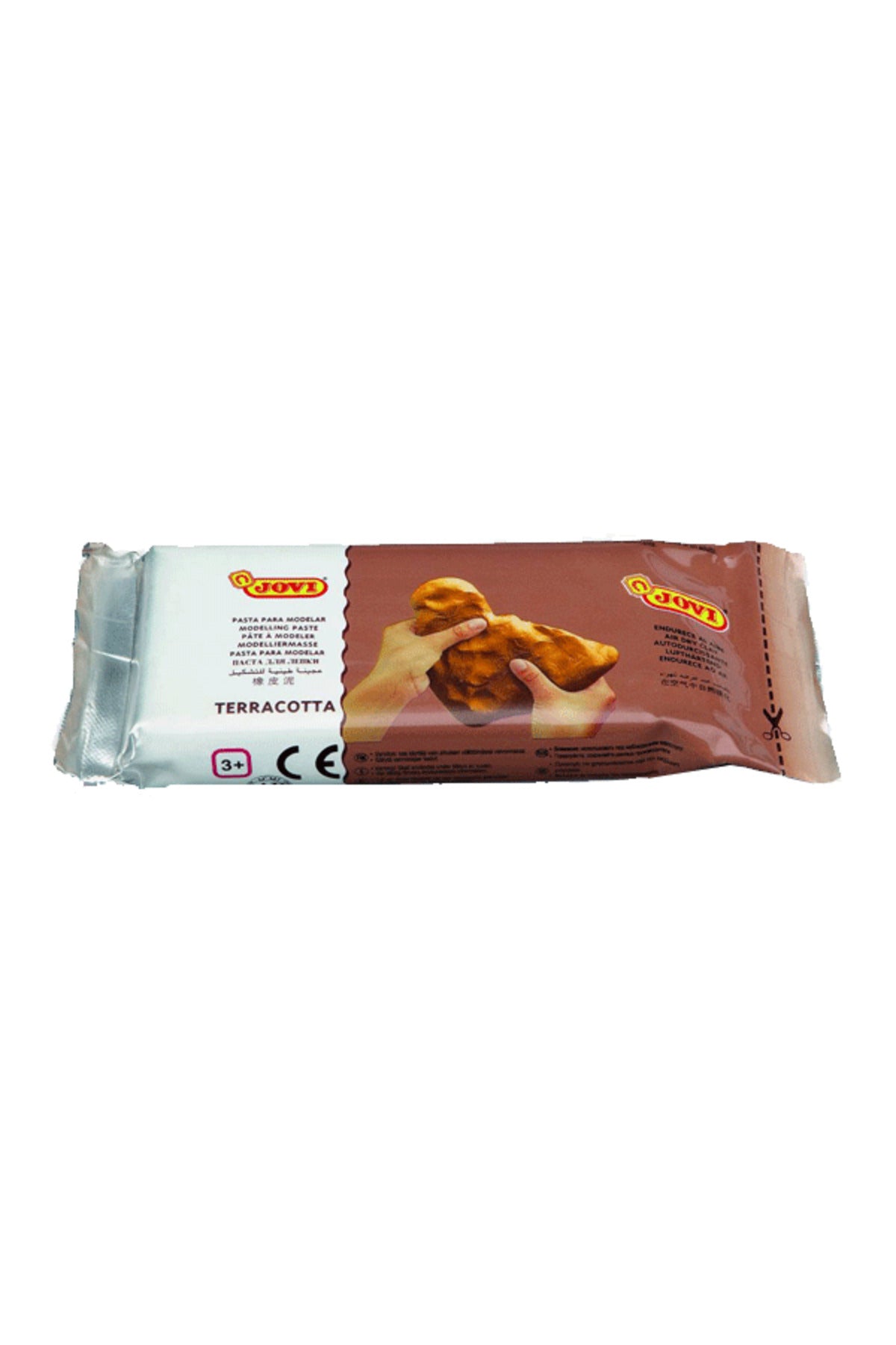 Seramik Hamuru 500 GR Kahverengi 88