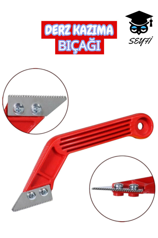 DERZ KAZIMA BIÇAĞI