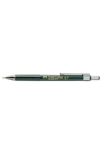 Tk Fine 9717 0.7 Mm Yeşil Versatil Kalem Tk Fine 9717