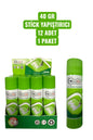 40 GR STİCK YAPIŞTIRICI 12 ADET 1 PAKET