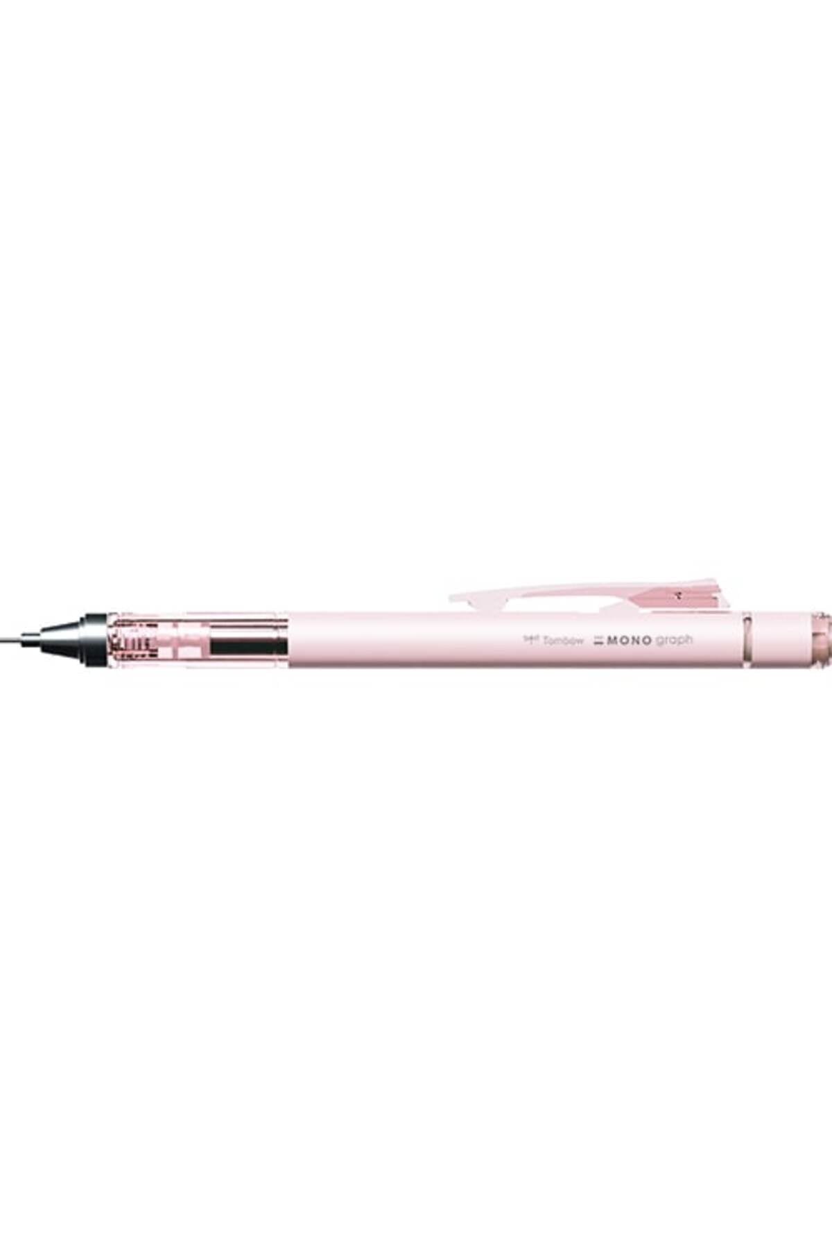 Mono Graph Neutral 0.5mm Mekanik Kurşun Kalem Mat Pembe / DPB-141C