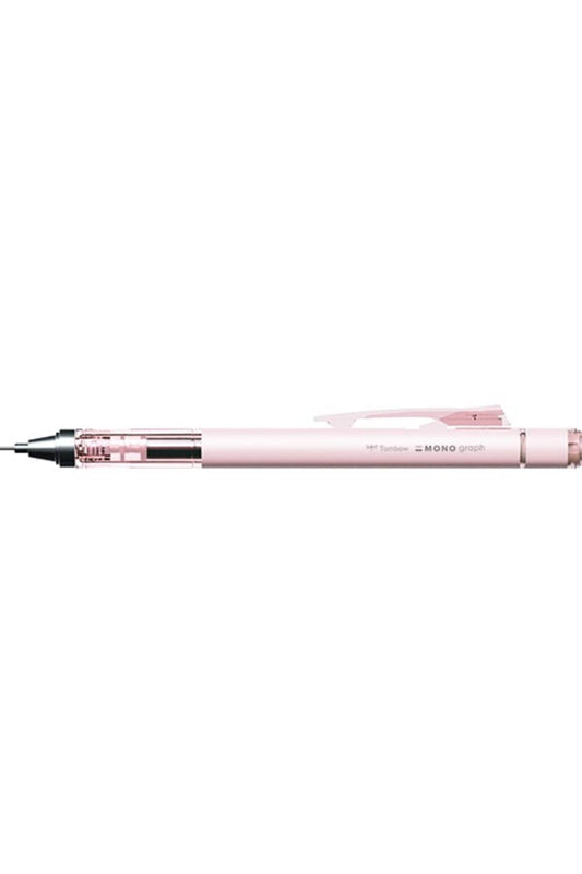 Mono Graph Neutral 0.5mm Mekanik Kurşun Kalem Mat Pembe / DPB-141C
