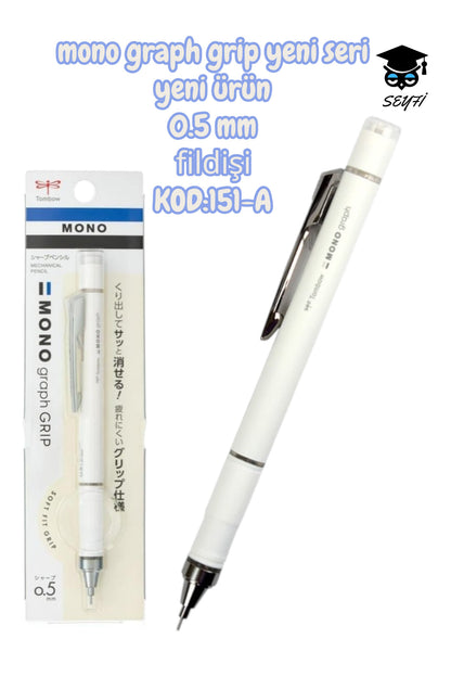 mono graph yeni seri yeni ürün 0.5 mm %100 ORJİNAL TOMBOW ÜRÜNÜ MADE İN JAPAN