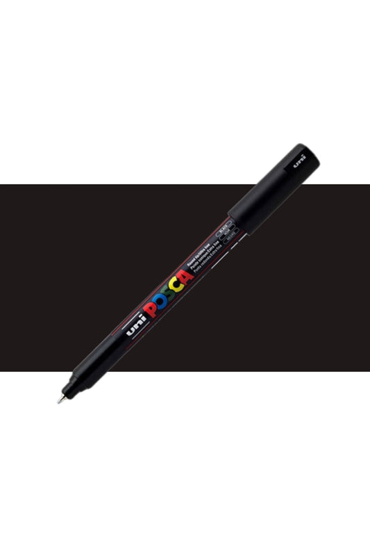 Posca Marker Kalem Pc-1mr (0.7mm) Siyah