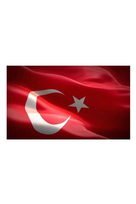 Türk Bayrağı 120 X 180 Cm Btk-109