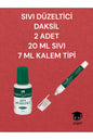 SIVI DÜZELTİCİ DAKSİL 2 ADET 20 ML SIVI 7 ML KALEM TİPİ