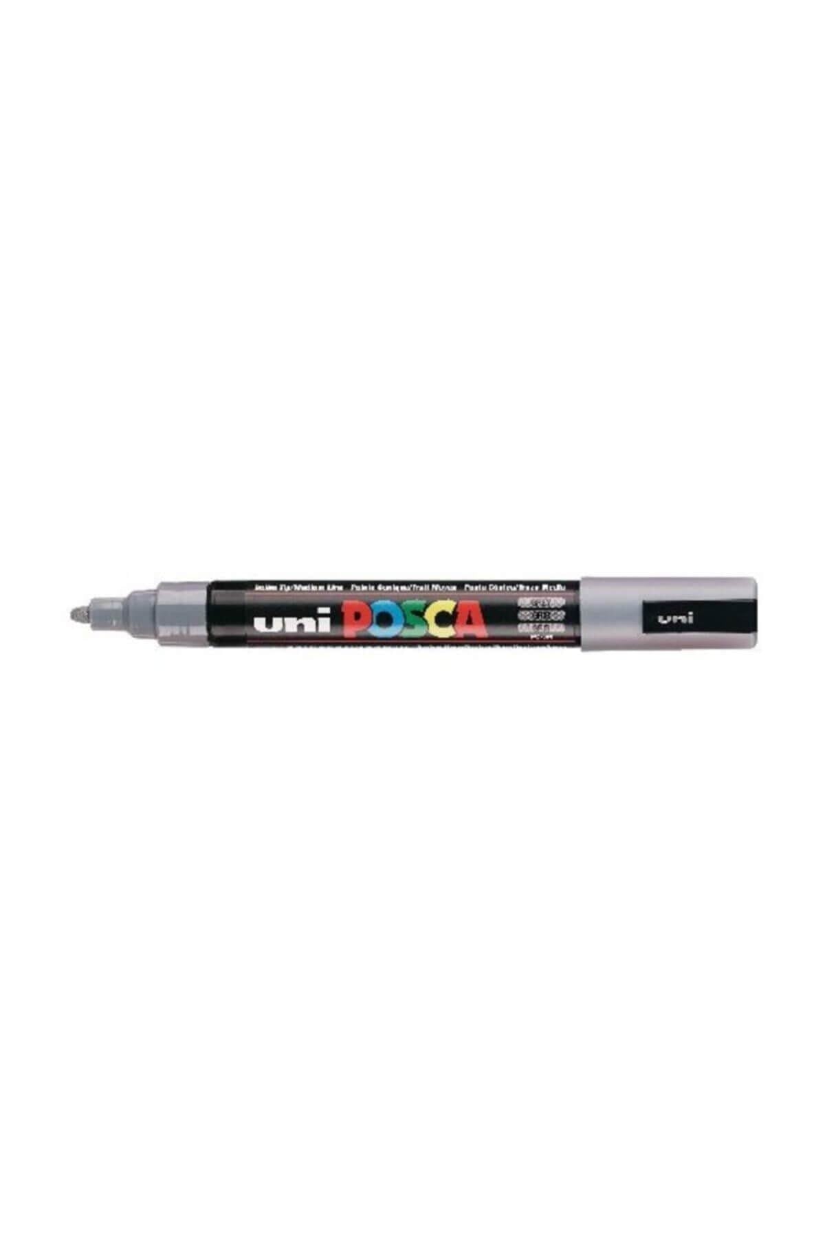 Posca PC-5M Boyama Markörü 1.8-2.5 mm GRİ