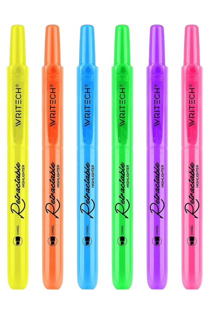 BASMALI FOSFORLU KALEM NEON VE PASTEL RENKLER AMERİKA ÜRETİM YÜKSEK KALİTE İADE GARANTİLİ WRİTECH