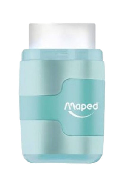 MAPED SİLGİ VE KALEMTIRAŞ BİR ARADA PASTEL RENKLER