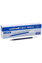 Uniball Signo Broad Um-153 Imza Kalemi Yedeği Mavi 12 Adet(umr-10)
