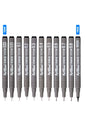 Drawing System Teknik Çizim Kalemi 11'li Tam Set-4