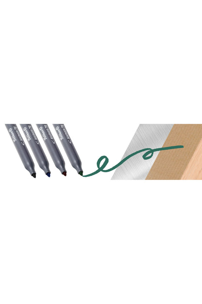 YUVARLAK UÇ 1.5 MM PERMANENT KOLİ ASETAT KALEMİ PELİKAN 711